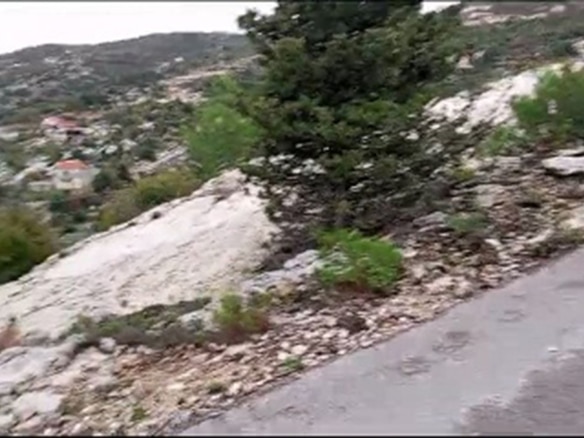 Land for Sale Hardine – Beit Kassab Batroun Area 1598Sqm