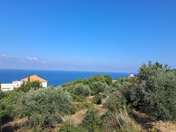 Land for sale Monsef Jbeil Area 1080Sqm