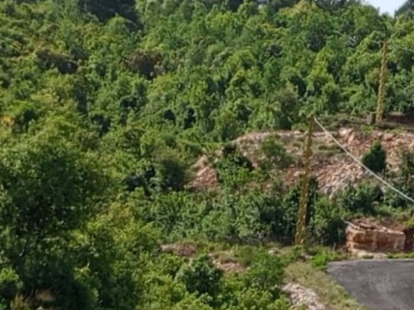 Land for Sale Deir Billa Batroun Area 750Sqm.