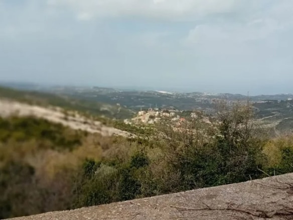 Land for Sale Barhalioun ( Chira )  Bsharri Area 879Sqm