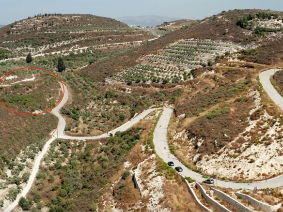 Land for Sale Darchmezzine Koura Area 8146Sqm