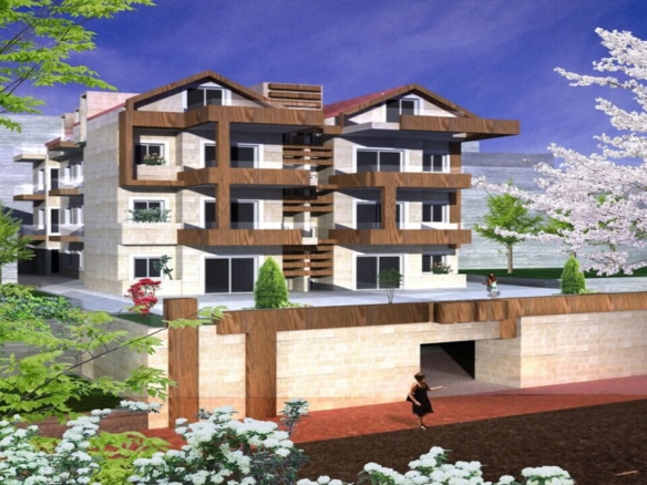 Apartment for sale in Jbeil, Ground Floor, South Area, 155Sqm, 30Sqm