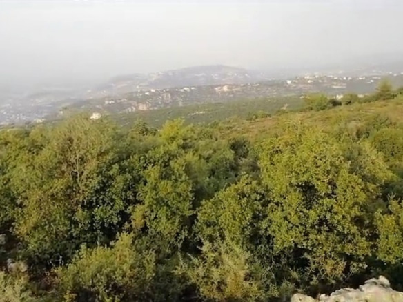 Land for Sale Deir Billa Batroun Area 2666Sqm