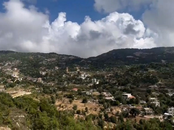 Villa for Sale Mechmech Jbeil Housing Area 267Sqm Land Area 387Sqm.