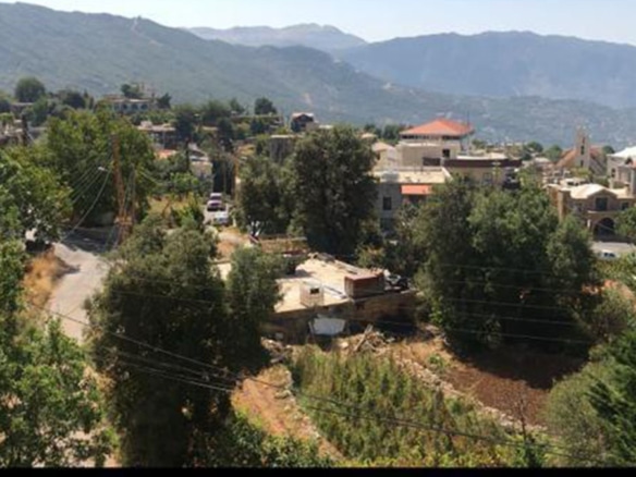 Villa for Sale Ehmej Jbeil Under Contruction Housing Area Triplex 872Sqm Land Area 1409Sqm. SS1 : 236Sqm & GF : 285Sqm & F1 : 271Sqm & Roof :80Sqm Built on 3 Plots of 1409Sqm .