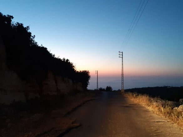 Land for Sale Deir Billa Batroun Area 3560Sqm