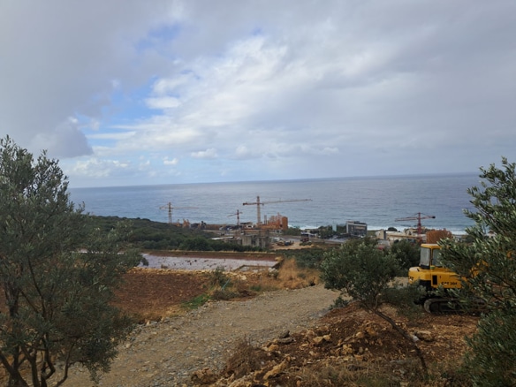 Land for Sale Monsef Jbeil Area 1015Sqm
