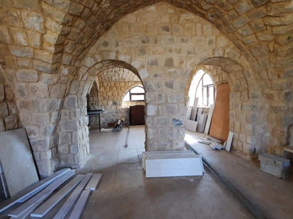 Old House for Sale Edde Batroun Housing Area 190Sqm Land Area 1150Sqm