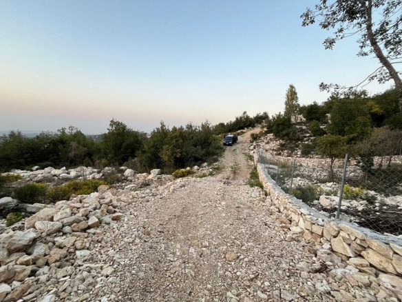 Land for Sale Mechmech Jbeil Area 1613Sqm