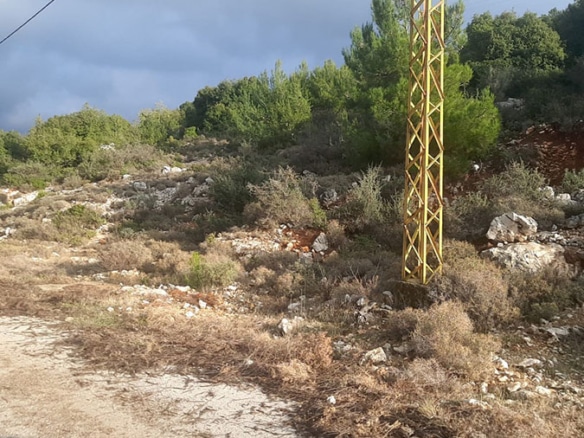 Land for Sale Deir Billa Batroun Area 1205Sqm