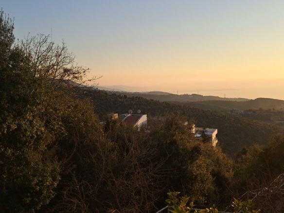 Land for Sale Barij Jbeil Area 821Sqm