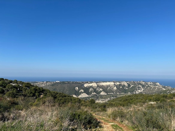 Land for Sale Aabrine Batroun Area 1550Sqm