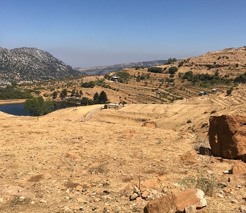 Land for Sale Aaqoura ( Laqlouq ) Area 913Sqm