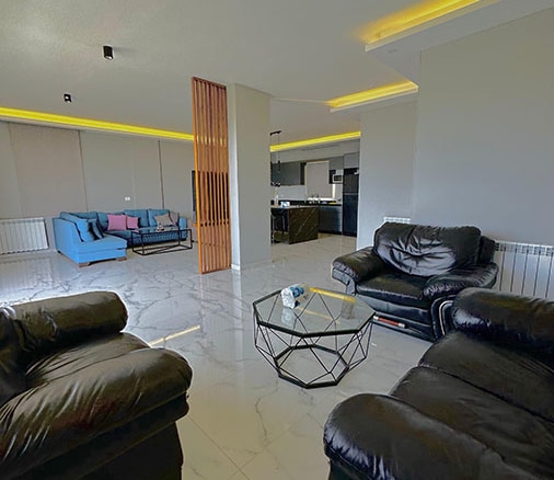 Villa for Sale Aalali Batroun Triplex Housing Furnished Area 285Sqm and Land Area 550Sqm