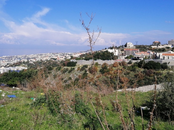 Land for Sale Blat Jbeil Area 1717Sqm