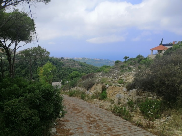 Land for Sale Bekhaaz Jbeil Area 2455Sqm