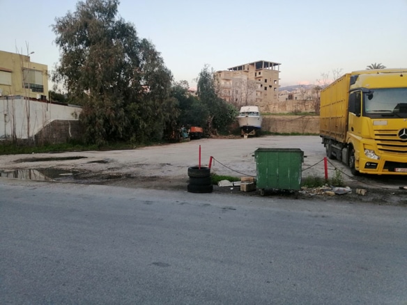 Land for Sale Jbeil Byblos City Area 1337Sqm