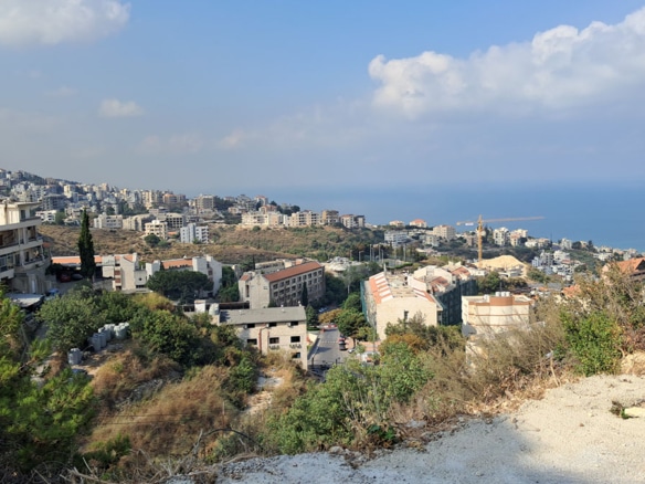 Land for Sale Blat Jbeil Area 806Sqm